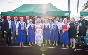 Dożynki Gminy Mniów (2)