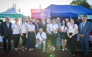 Dożynki Gminy Mniów (4)