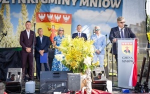 Dożynki Gminy Mniów (6)