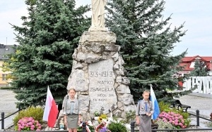 Pamięć, duma i wdzięczność - Daleszyce uczciły bohaterów Armii Krajowej (7)