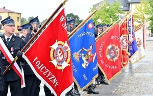 Pamięć, duma i wdzięczność - Daleszyce uczciły bohaterów Armii Krajowej (10)