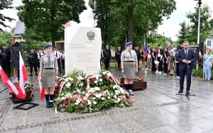 Pamięć, duma i wdzięczność - Daleszyce uczciły bohaterów Armii Krajowej (13)