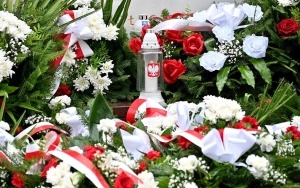 Pamięć, duma i wdzięczność - Daleszyce uczciły bohaterów Armii Krajowej (14)