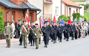 Pamięć, duma i wdzięczność - Daleszyce uczciły bohaterów Armii Krajowej (15)
