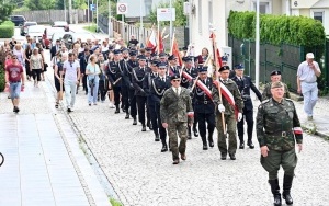 Pamięć, duma i wdzięczność - Daleszyce uczciły bohaterów Armii Krajowej (16)