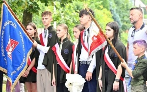 Pamięć, duma i wdzięczność - Daleszyce uczciły bohaterów Armii Krajowej (19)