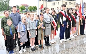 Pamięć, duma i wdzięczność - Daleszyce uczciły bohaterów Armii Krajowej (1)