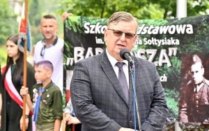 Pamięć, duma i wdzięczność - Daleszyce uczciły bohaterów Armii Krajowej (2)