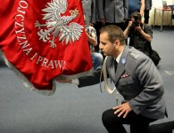 Nowy komendant Świętokrzyskiej Policji