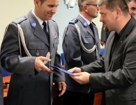Nowy komendant Świętokrzyskiej Policji