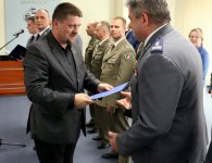 Nowy komendant Świętokrzyskiej Policji