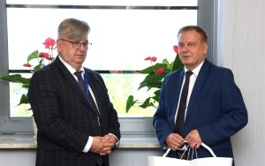 Pożegnanie Sławomira Wójcika (2)