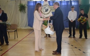 Dyrektor PZS w Chmielniku