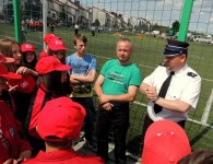 Wojewódzkie Zawody Sportowo–Pożarnicze Młodzieżowych Drużyn Pożarniczych