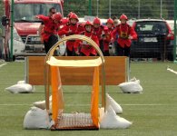 Wojewódzkie Zawody Sportowo–Pożarnicze Młodzieżowych Drużyn Pożarniczych