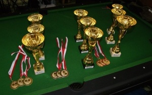 XV Wojewódzki Turniej Tenisa Stołowego Osób Niepełnosprawnych w Łagiewnikach (6)