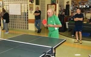 XV Wojewódzki Turniej Tenisa Stołowego Osób Niepełnosprawnych w Łagiewnikach (7)