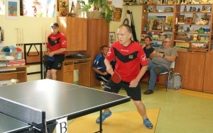 XV Wojewódzki Turniej Tenisa Stołowego Osób Niepełnosprawnych w Łagiewnikach (8)