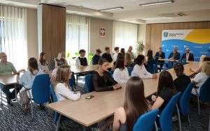 Stypendia Starosty Kieleckiego wręczone! (17)