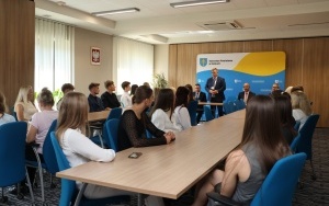 Stypendia Starosty Kieleckiego wręczone! (1)