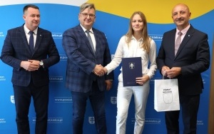 Stypendia Starosty Kieleckiego wręczone! (20)