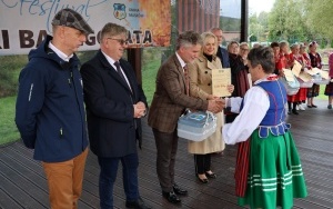 V Festiwal Smaków Babiego Lata- laureaci konkursów (5)