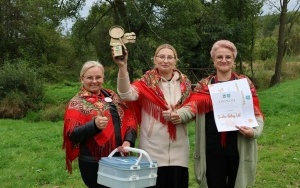 V Festiwal Smaków Babiego Lata- laureaci konkursów (3)
