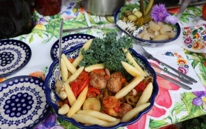 V Festiwal Smaków Babiego Lata- laureaci konkursów (10)