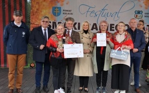 V Festiwal Smaków Babiego Lata- laureaci konkursów (8)