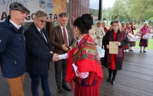 V Festiwal Smaków Babiego Lata- laureaci konkursów (10)