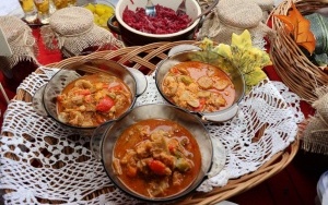 V Festiwal Smaków Babiego Lata- stoiska konkursowe (3)