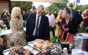 V Festiwal Smaków Babiego Lata- stoiska konkursowe (10)