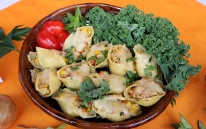 V Festiwal Smaków Babiego Lata- stoiska konkursowe (11)