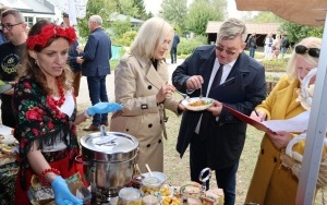 V Festiwal Smaków Babiego Lata- stoiska konkursowe (4)