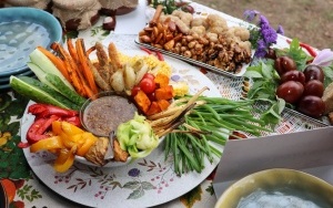 V Festiwal Smaków Babiego Lata- stoiska konkursowe (12)