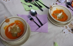V Festiwal Smaków Babiego Lata- stoiska konkursowe (2)