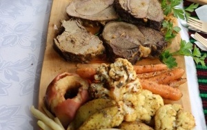 V Festiwal Smaków Babiego Lata- stoiska konkursowe (4)