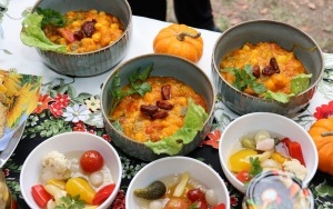 V Festiwal Smaków Babiego Lata- stoiska konkursowe (11)