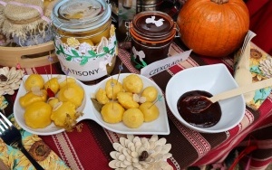 V Festiwal Smaków Babiego Lata- stoiska konkursowe (1)