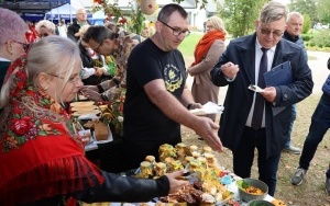 V Festiwal Smaków Babiego Lata- stoiska konkursowe (2)