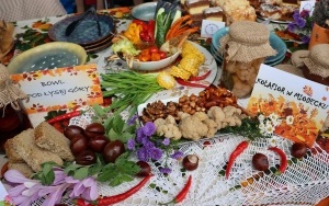 V Festiwal Smaków Babiego Lata- stoiska konkursowe (9)