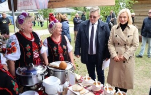V Festiwal Smaków Babiego Lata- stoiska konkursowe (1)