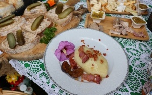 V Festiwal Smaków Babiego Lata- stoiska konkursowe (2)
