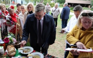 V Festiwal Smaków Babiego Lata- stoiska konkursowe (4)