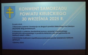 Konwent Samorządu Powiatu Kieleckiego (1)