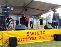 Koniec wakacji z festynami