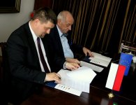 Podpisanie porozumienia o współpracy z Politechniką Świętokrzyską