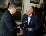Podpisanie porozumienia o współpracy z Politechniką Świętokrzyską
