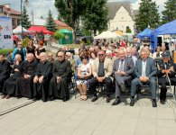 I Ogólnopolski Festiwal Zielarstwa oraz XVIII Dni Łagowa i Honorowego Krwiodawstwa