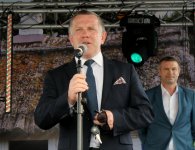I Ogólnopolski Festiwal Zielarstwa oraz XVIII Dni Łagowa i Honorowego Krwiodawstwa